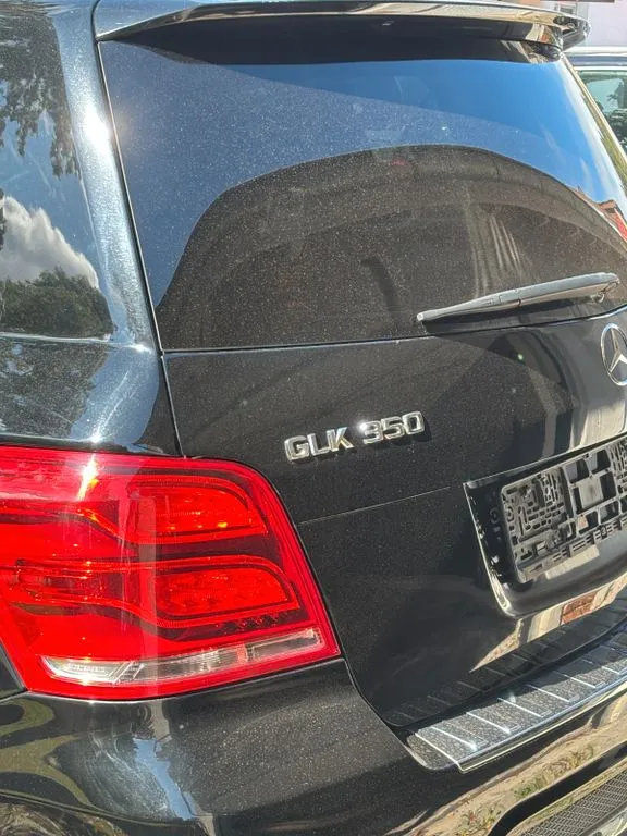 Mercedes-Benz GLK 350