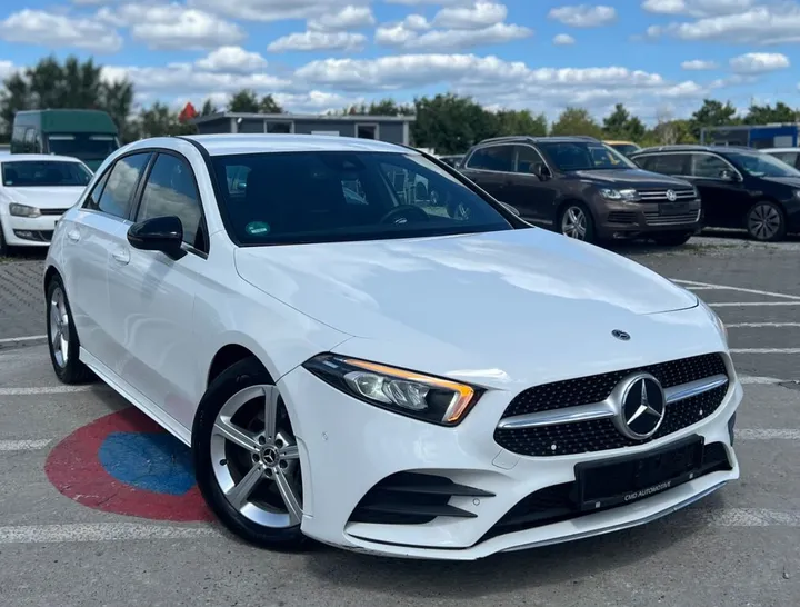 Mercedes-Benz A 200