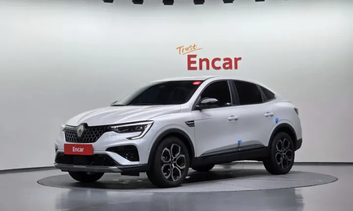 Renault-KoreaSamsung Arkana