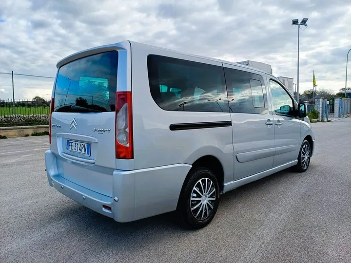 Citroën Jumpy
