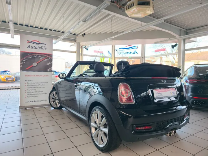 MINI Cooper SD Cabrio