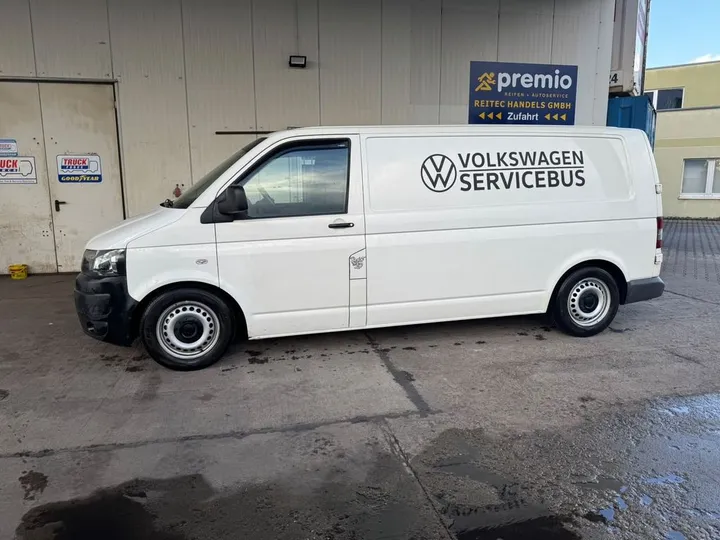 Volkswagen T5 Transporter
