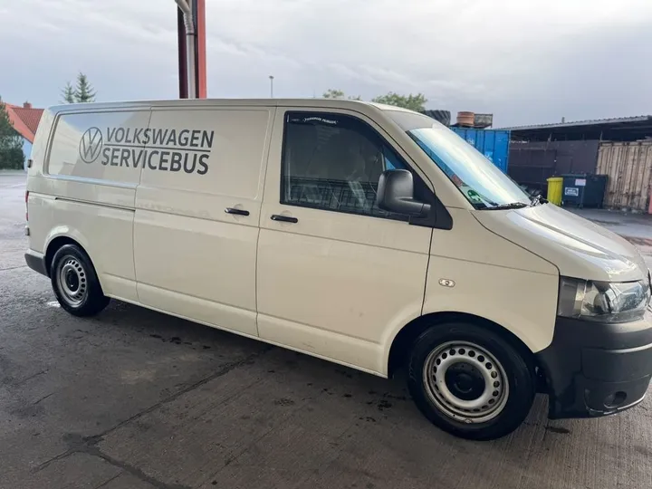 Volkswagen T5 Transporter