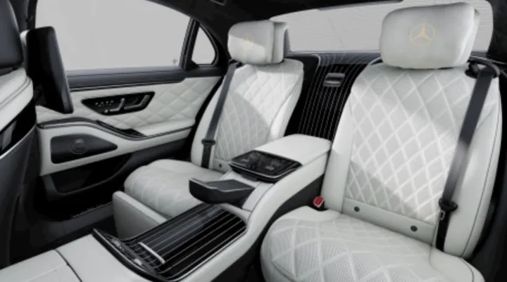 Mercedes-Benz S 580