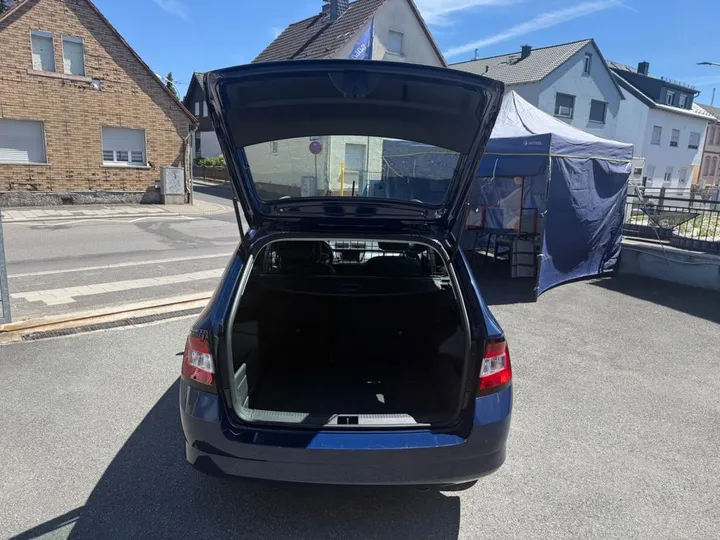 Škoda Fabia
