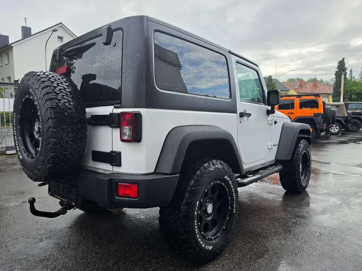 Jeep Wrangler