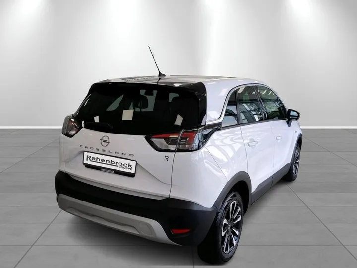 Opel Crossland (X)