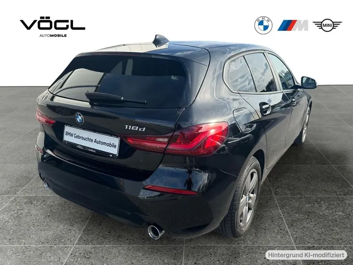 BMW 118