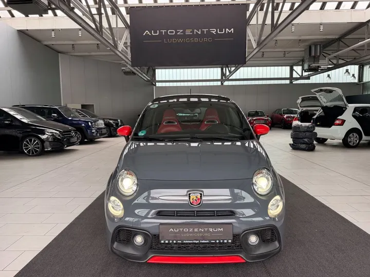 Abarth 595 Turismo