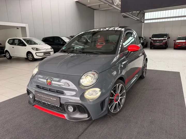 Abarth 595 Turismo