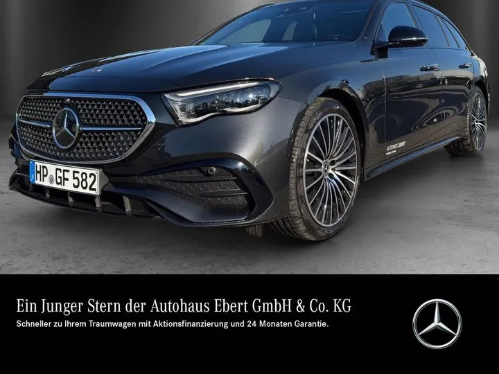 Mercedes-Benz E 220