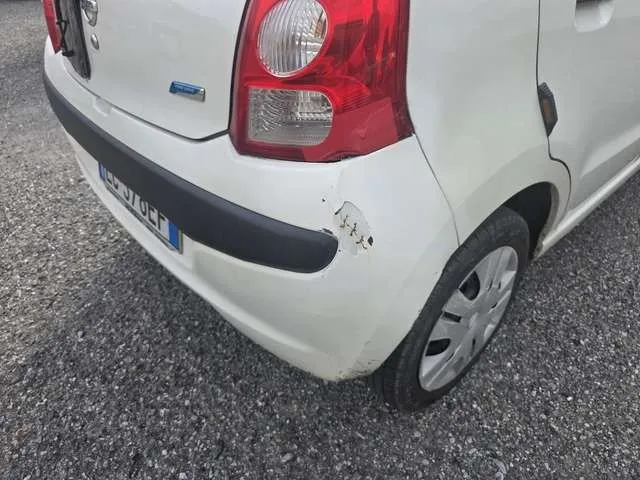 Nissan Pixo