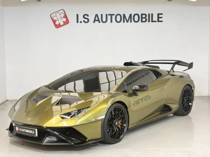 Lamborghini Huracan