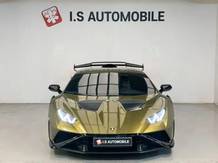 Lamborghini Huracan