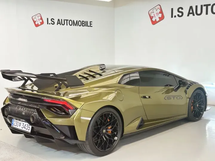 Lamborghini Huracan