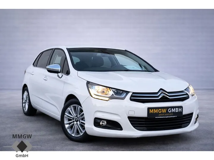 Citroën C4