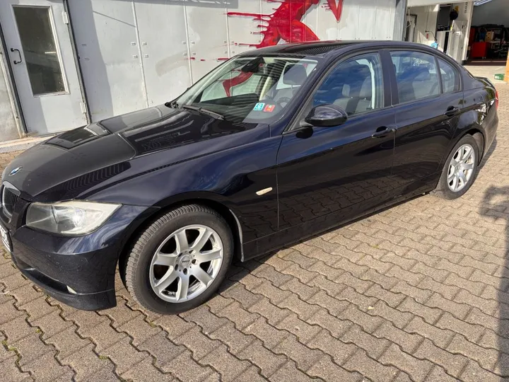 BMW 318