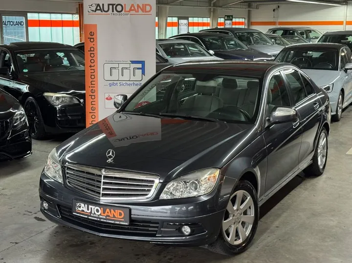 Mercedes-Benz C 200