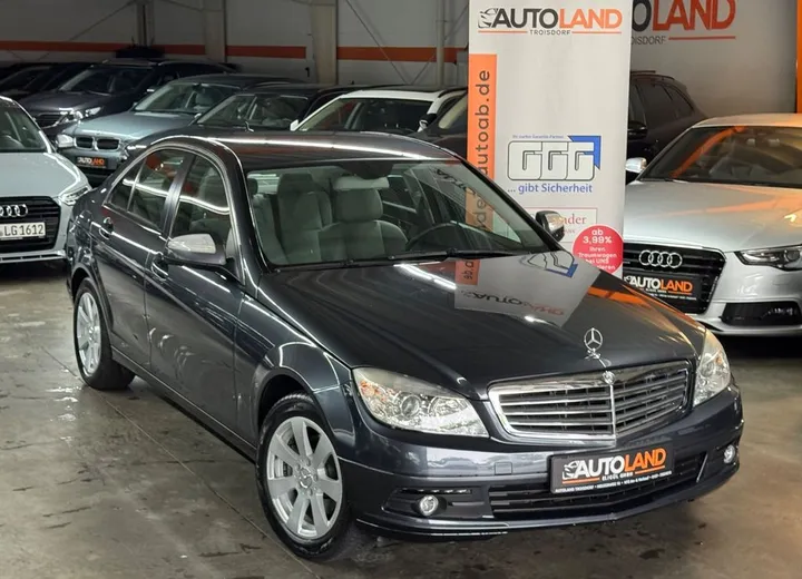 Mercedes-Benz C 200