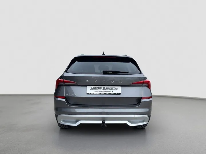 Škoda Kamiq