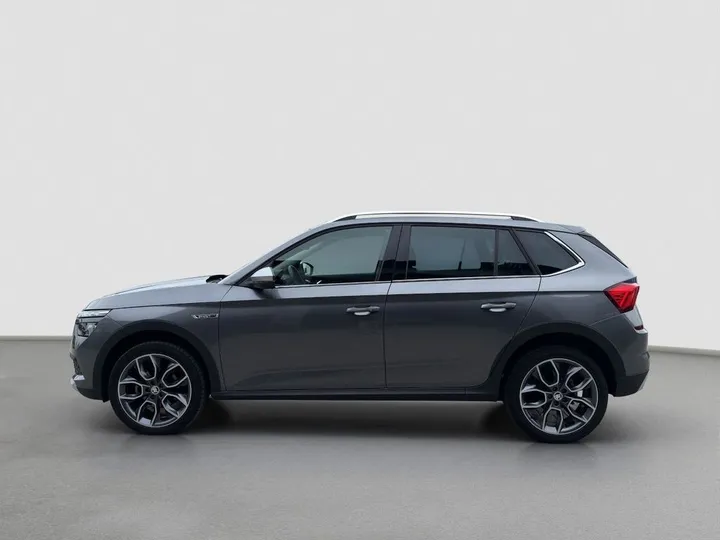 Škoda Kamiq