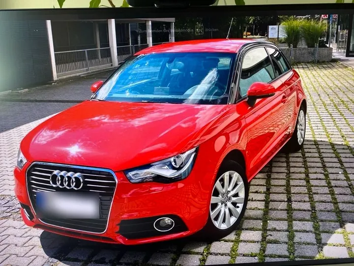 Audi A1