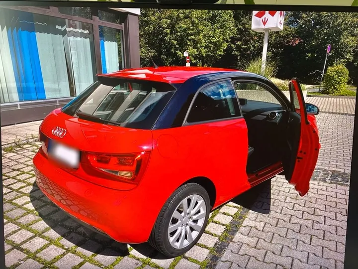 Audi A1