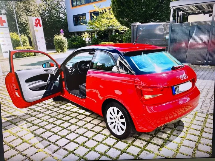 Audi A1