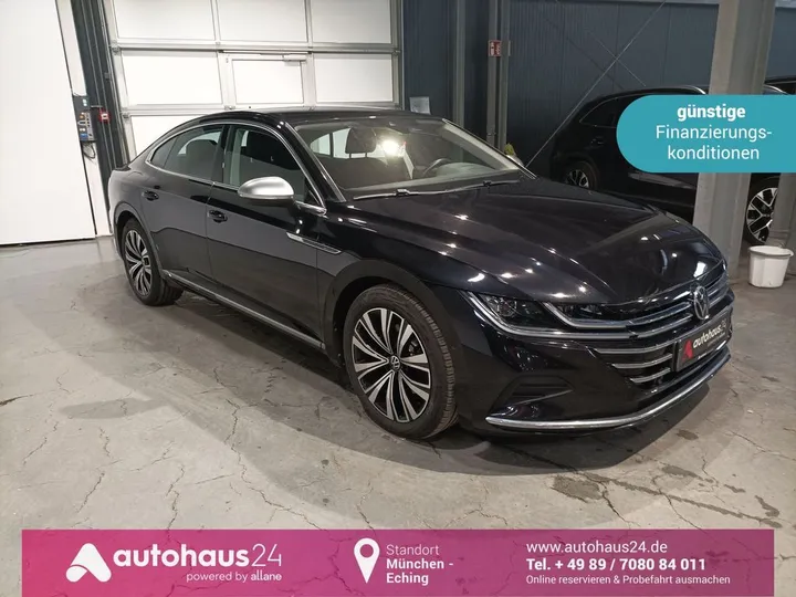Volkswagen Arteon