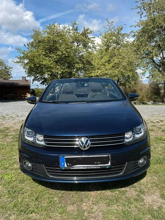 Volkswagen Eos