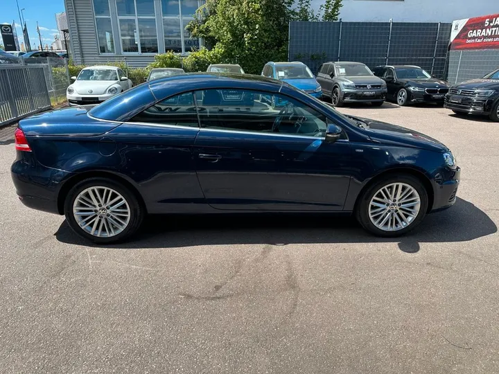 Volkswagen Eos