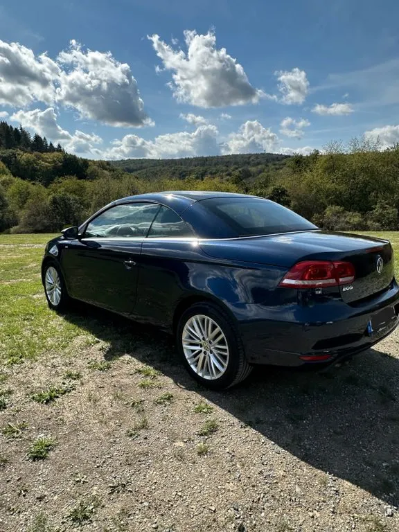 Volkswagen Eos