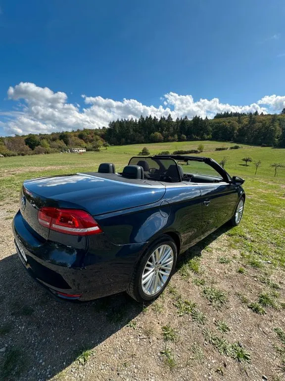 Volkswagen Eos