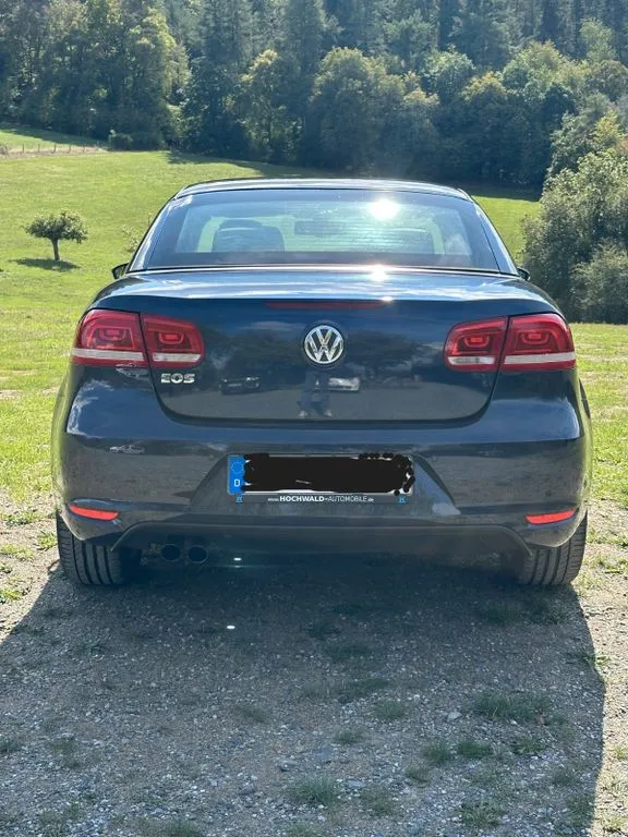 Volkswagen Eos