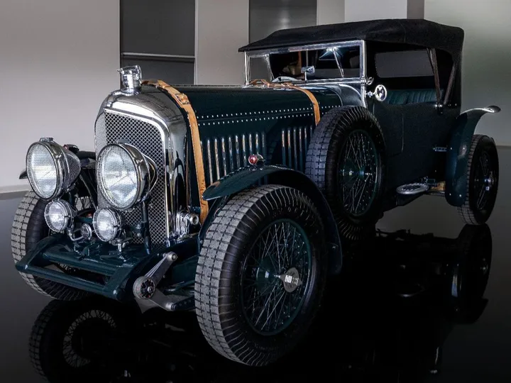 Bentley Other