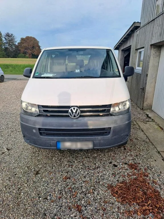 Volkswagen T5 Multivan