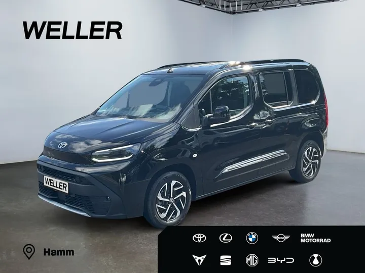 Toyota Proace City (Verso)