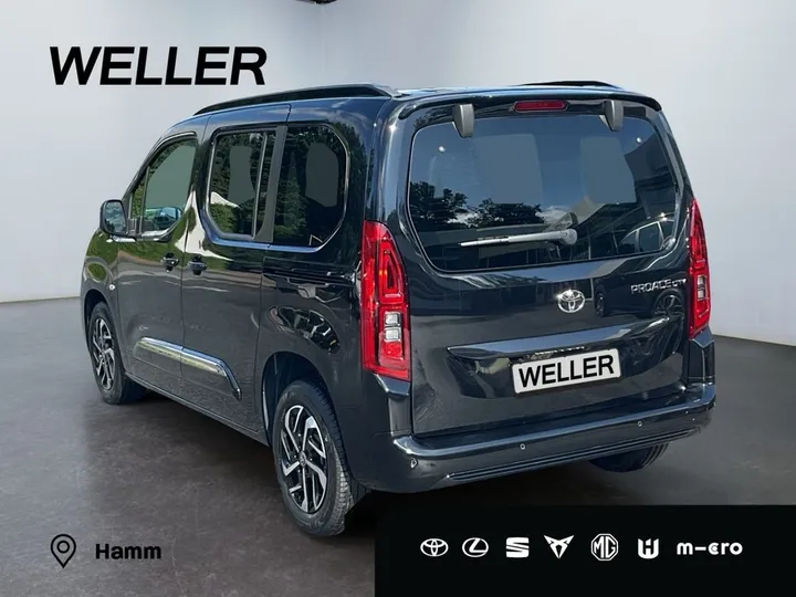 Toyota Proace City (Verso)