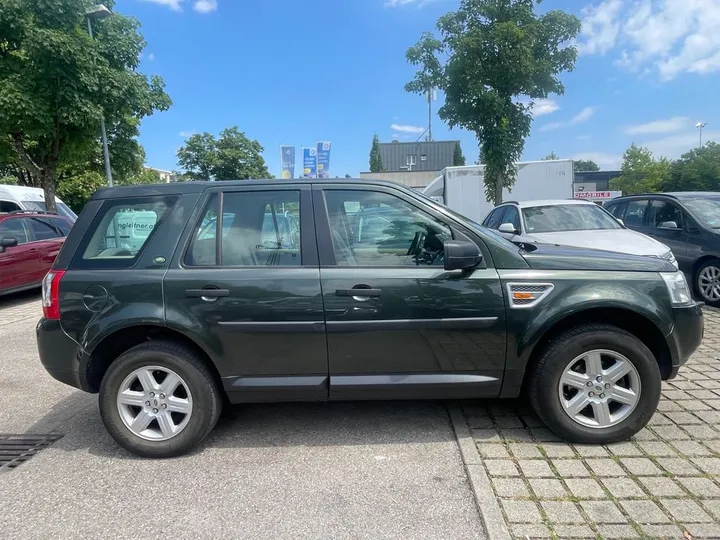 Land Rover Freelander