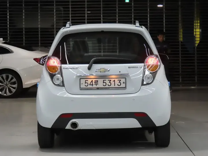 ChevroletGMDaewoo Spark