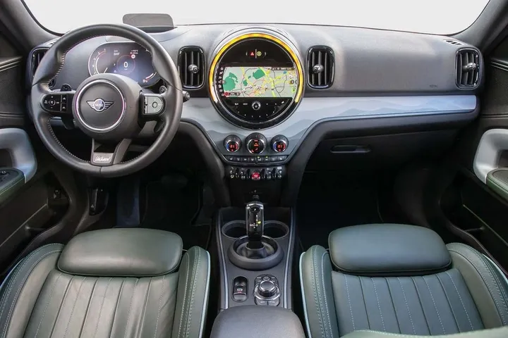 MINI Cooper SD Countryman