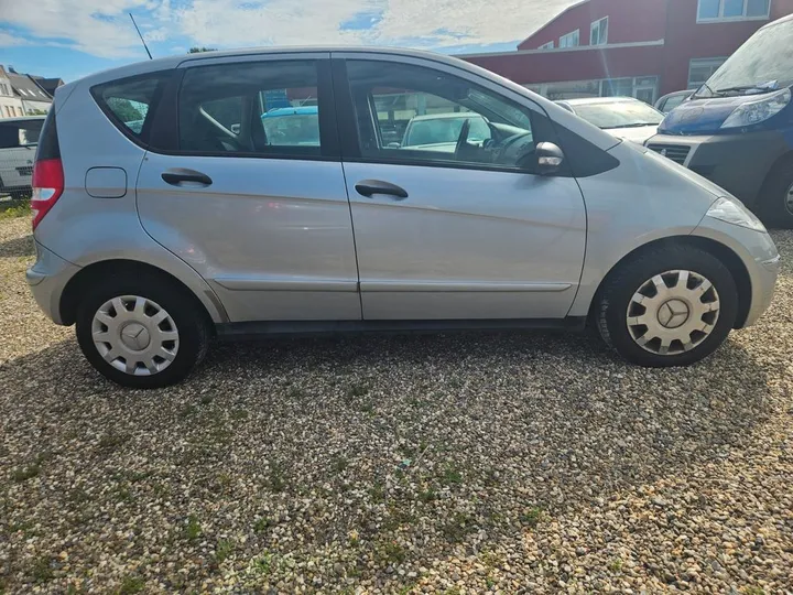Mercedes-Benz A 170