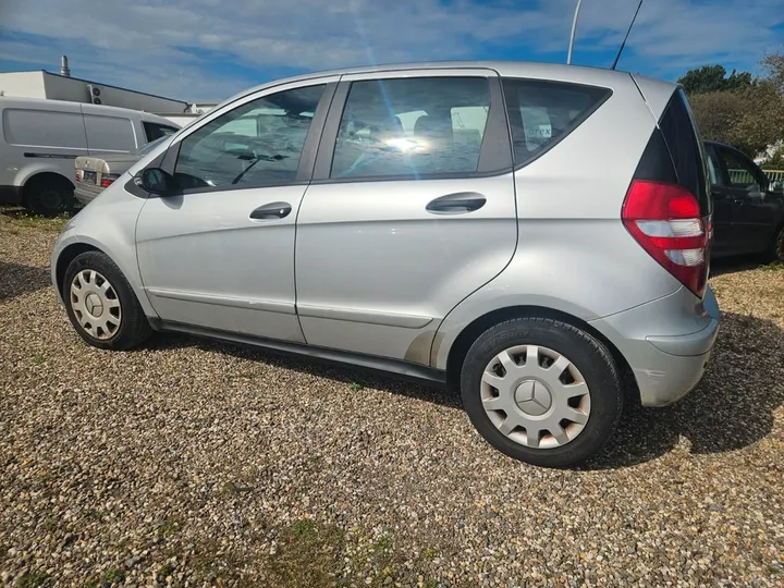 Mercedes-Benz A 170