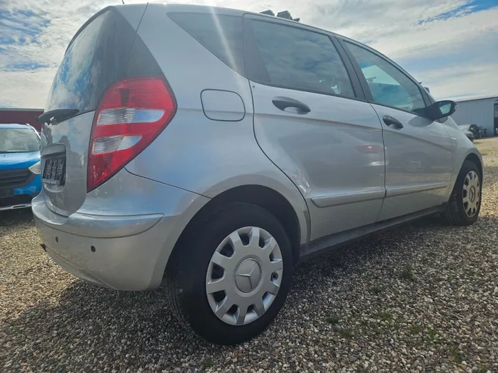 Mercedes-Benz A 170