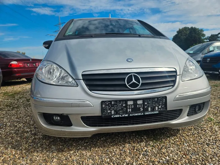 Mercedes-Benz A 170