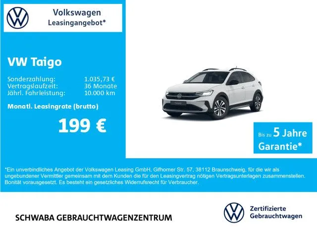 Volkswagen Taigo