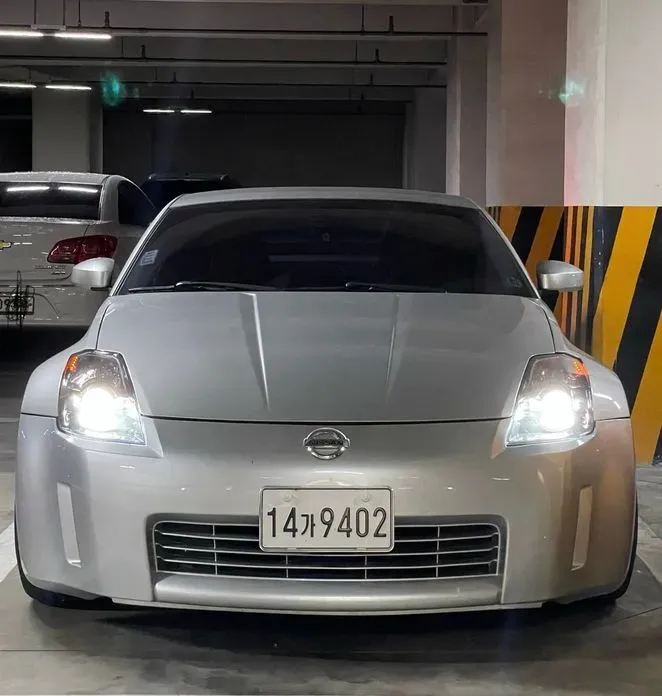 Nissan 350Z