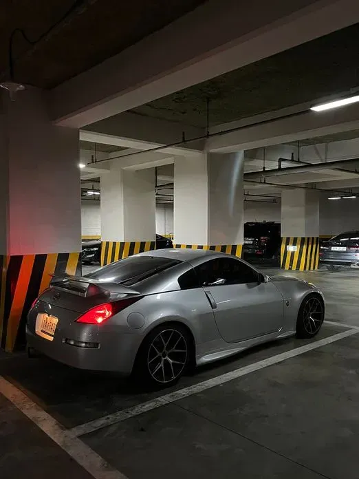 Nissan 350Z