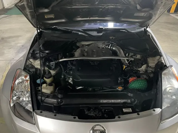 Nissan 350Z