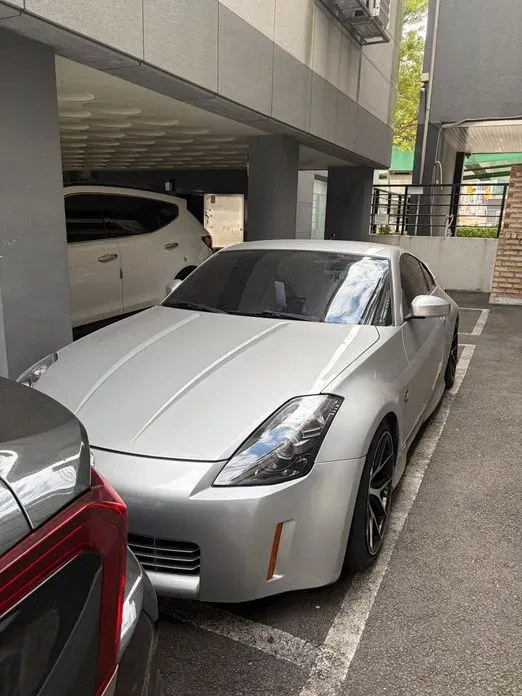 Nissan 350Z